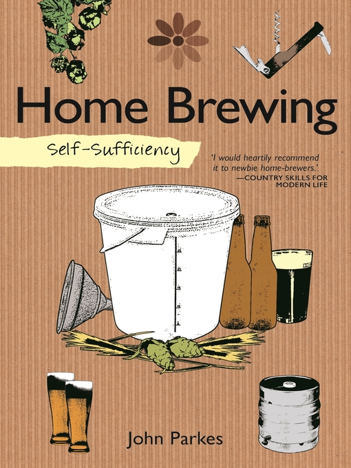 Title details for Self-Sufficiency by John Parkes - Available